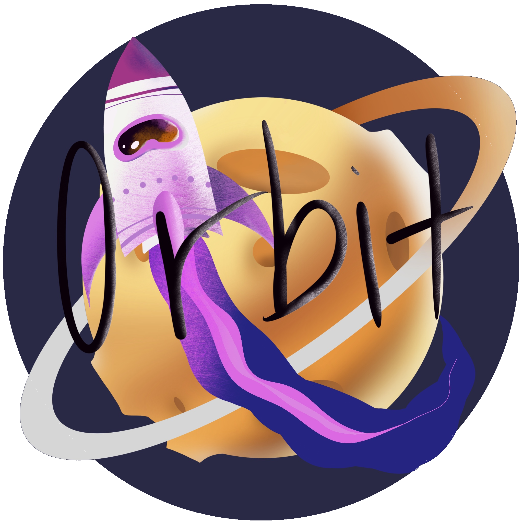 Orbitaire Logo
